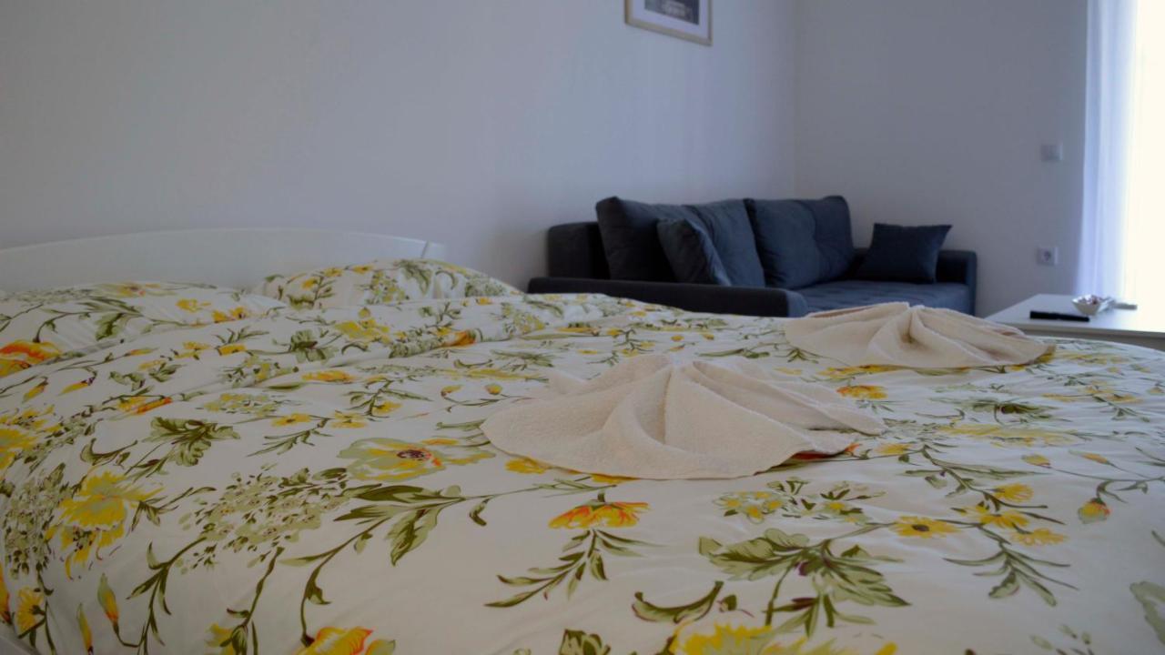Apartmani Rosa Višegrad Extérieur photo