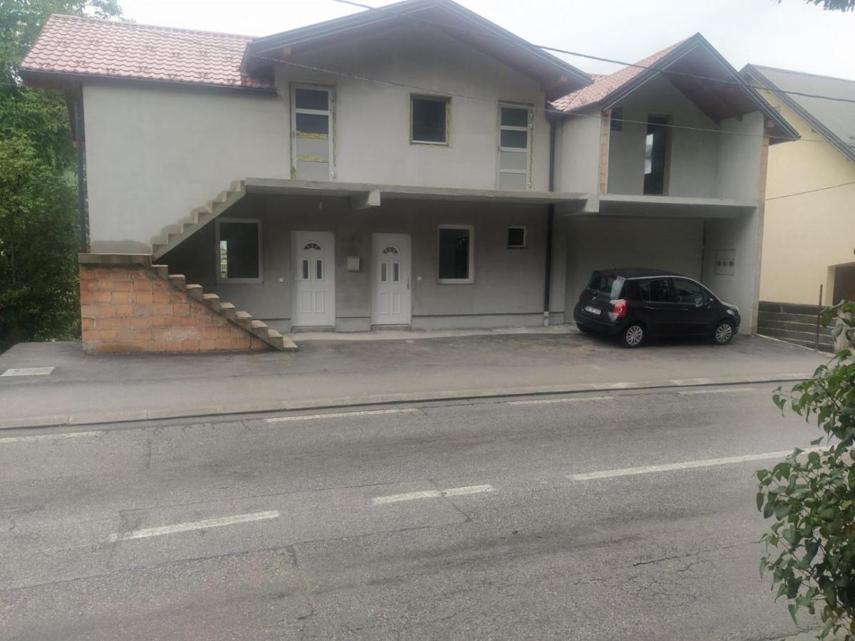 Apartmani Rosa Višegrad Extérieur photo