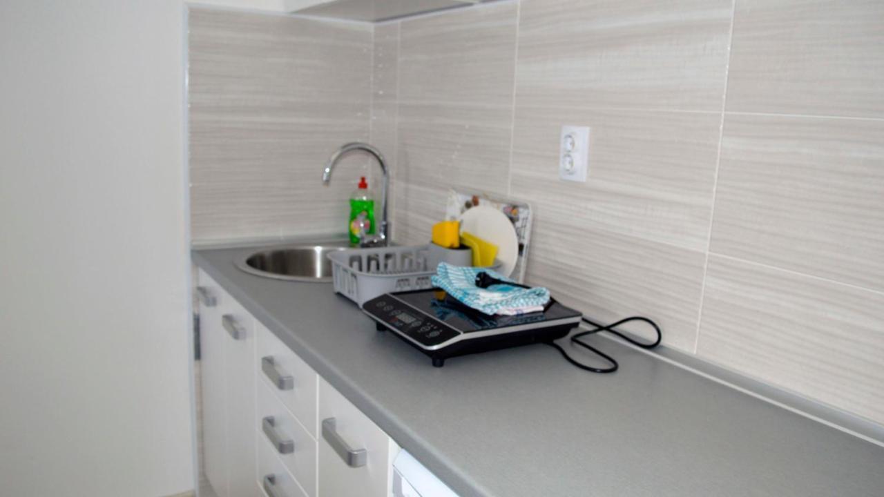 Apartmani Rosa Višegrad Extérieur photo