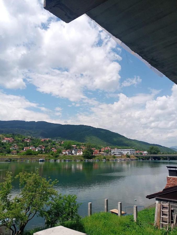 Apartmani Rosa Višegrad Extérieur photo