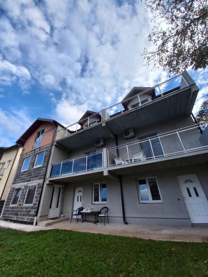 Apartmani Rosa Višegrad Extérieur photo